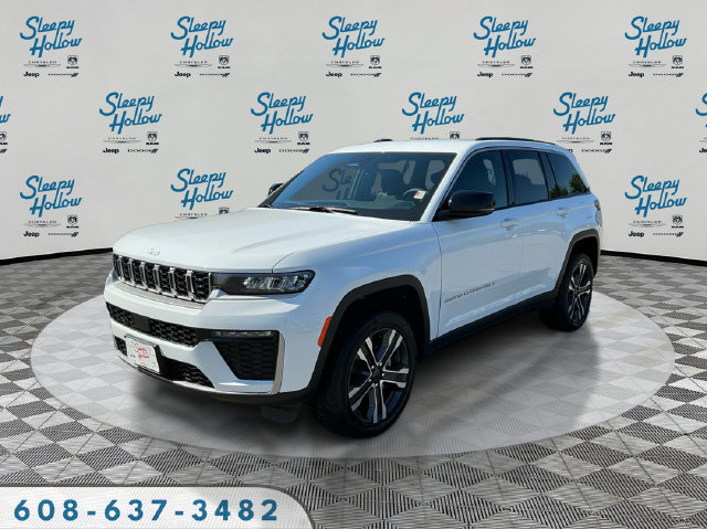 2027 Jeep Grand Cherokee