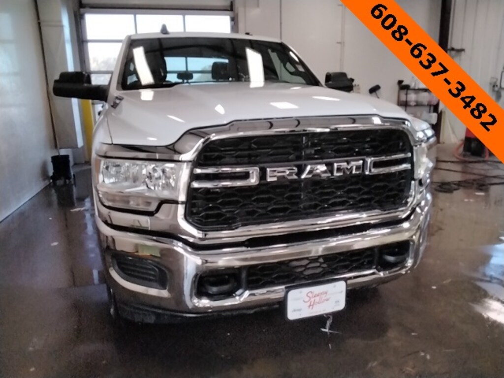 Used 2022 Ram 2500 Tradesman For Sale Viroqua WI