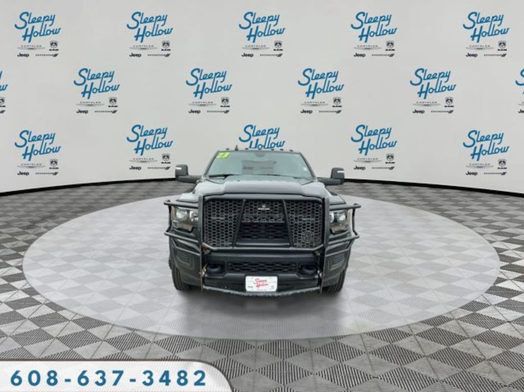 Used 2023 Ram 5500 Chassis Tradesman/SLT/Laramie/Limited Cab and Chassis