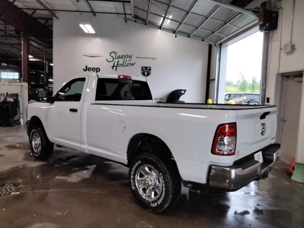 New 2024 Ram 2500 TRADESMAN REGULAR CAB 4X4 8' BOX For Sale Viroqua WI