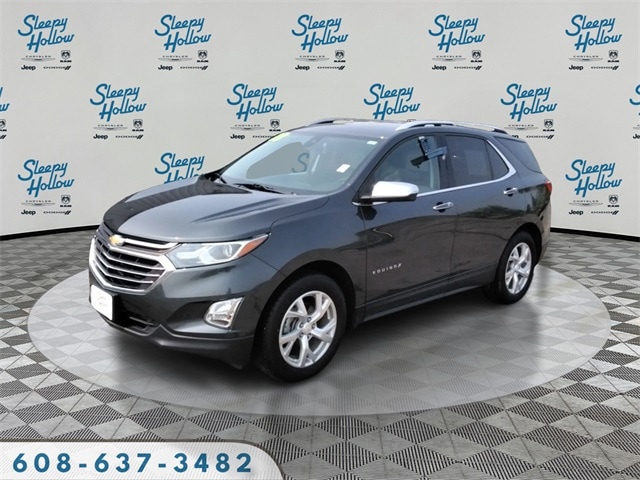2018 Chevrolet Equinox Premier w/1LZ