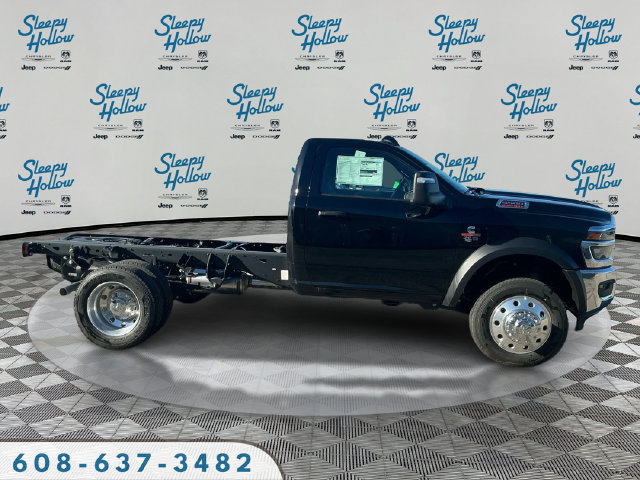 New 2026 Ram 5500 REG CAB CHASSIS Cab and Chassis