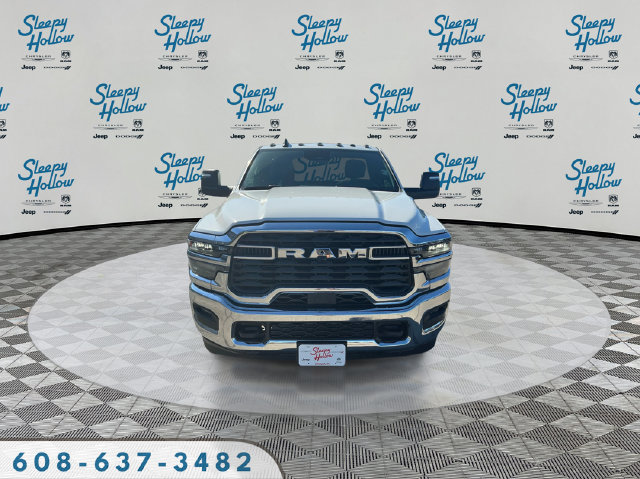 New 2027 Ram 3500 Chassis Cab TRADESMAN REGULAR 4X4 60' CA Cab and Chassis