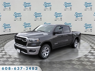 2026 Ram 1500 BIG HORN CREW CAB 4X4 5'7 BOX Pickup