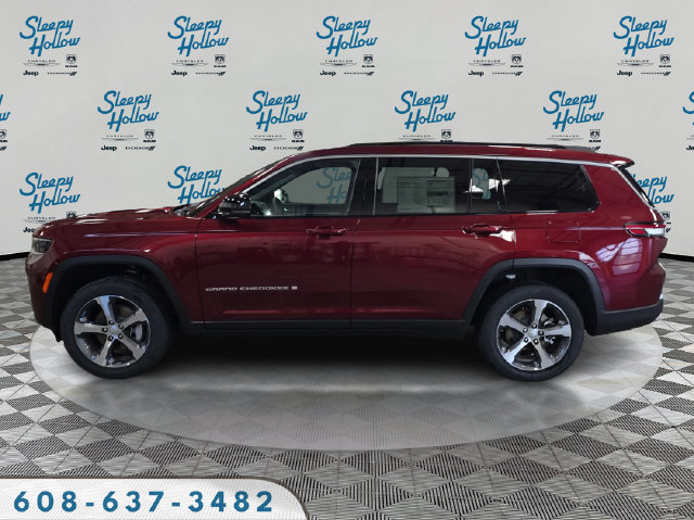 2026 Jeep Grand Cherokee L Limited - Photo 7
