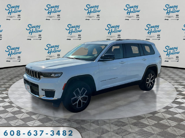 2023 Jeep Grand Cherokee L