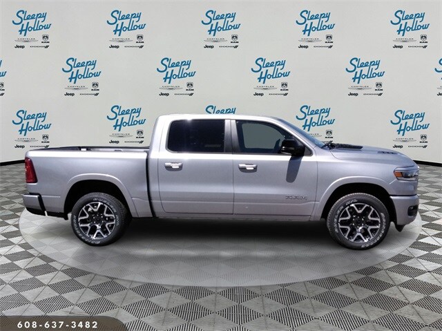 2025 Ram 1500 Laramie photo 4