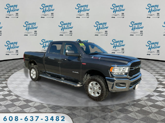 Used 2022 Ram 2500 Big Horn Truck Crew Cab