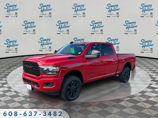2024 RAM 2500 Big Horn 4X4 Crew Cab SWB's photo