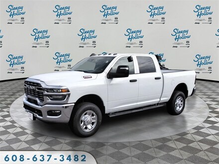 2026 Ram 2500 TRADESMAN CREW CAB 4X4 6'4 BOX Truck