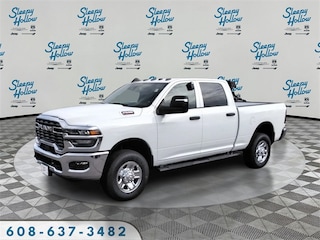 2026 Ram 2500 TRADESMAN CREW CAB 4X4 6'4 BOX Truck