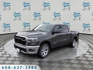 2026 Ram 1500 BIG HORN CREW CAB 4X4 5'7 BOX Truck