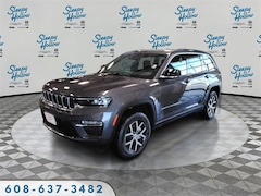 2025 Jeep Grand Cherokee LIMITED 4X4 SUV