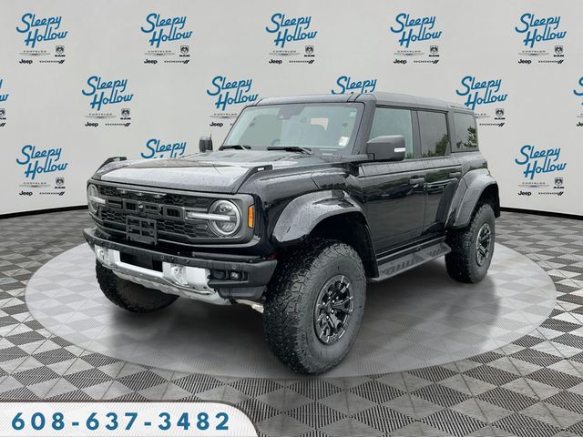 2024 Ford Bronco Raptor 4x4's photo