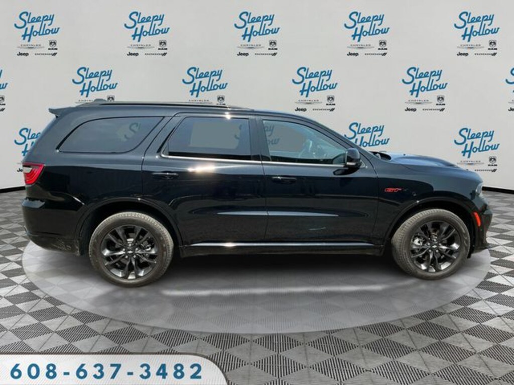 Used 2025 Dodge Durango GT SUV