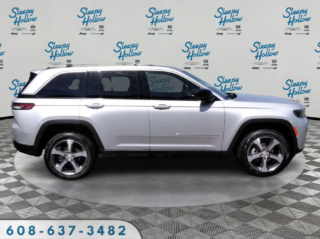 New 2026 Jeep Grand Cherokee LIMITED 4X4 Sport Utility
