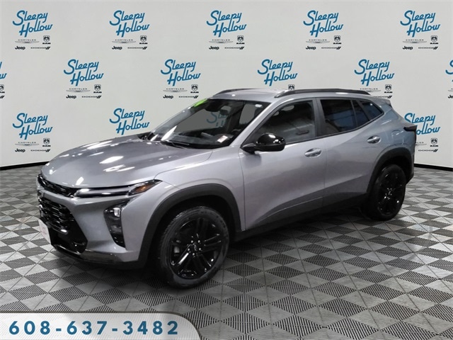 2024 Chevrolet Trax Activ