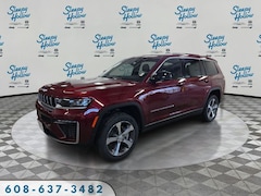 2026 Jeep Grand Cherokee L LIMITED 4X4 Sport Utility