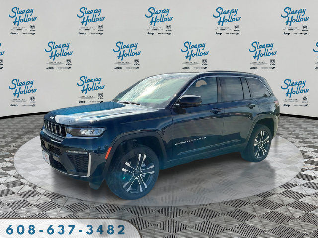 2027 Jeep Grand Cherokee