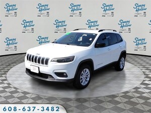 2022 Jeep Cherokee Latitude Lux SUV