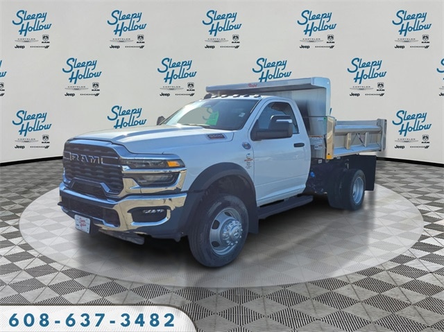 2026 RAM Ram 5500 Chassis Cab Tradesman's photo