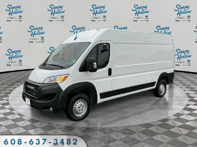 2026 RAM ProMaster Cargo Van
