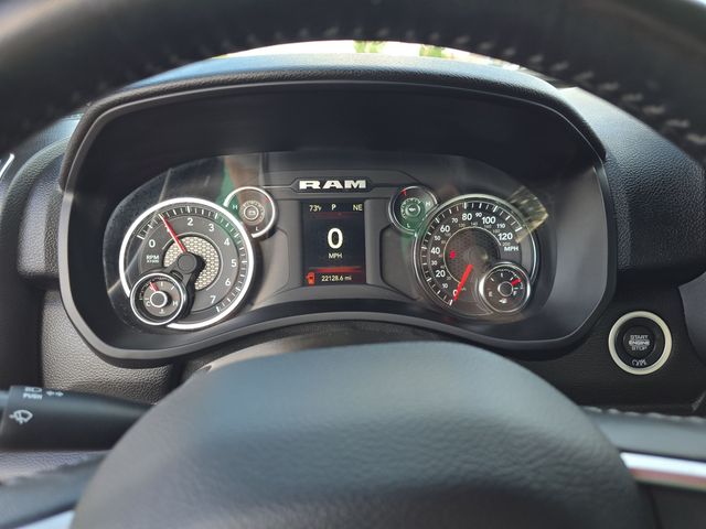 2024 RAM Ram 2500 Pickup Big Horn - Photo 25