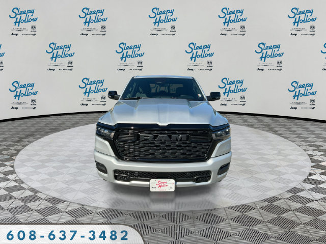 New 2027 Ram 1500 BIGHORN/LONESTAR CREW 4X4 Pickup
