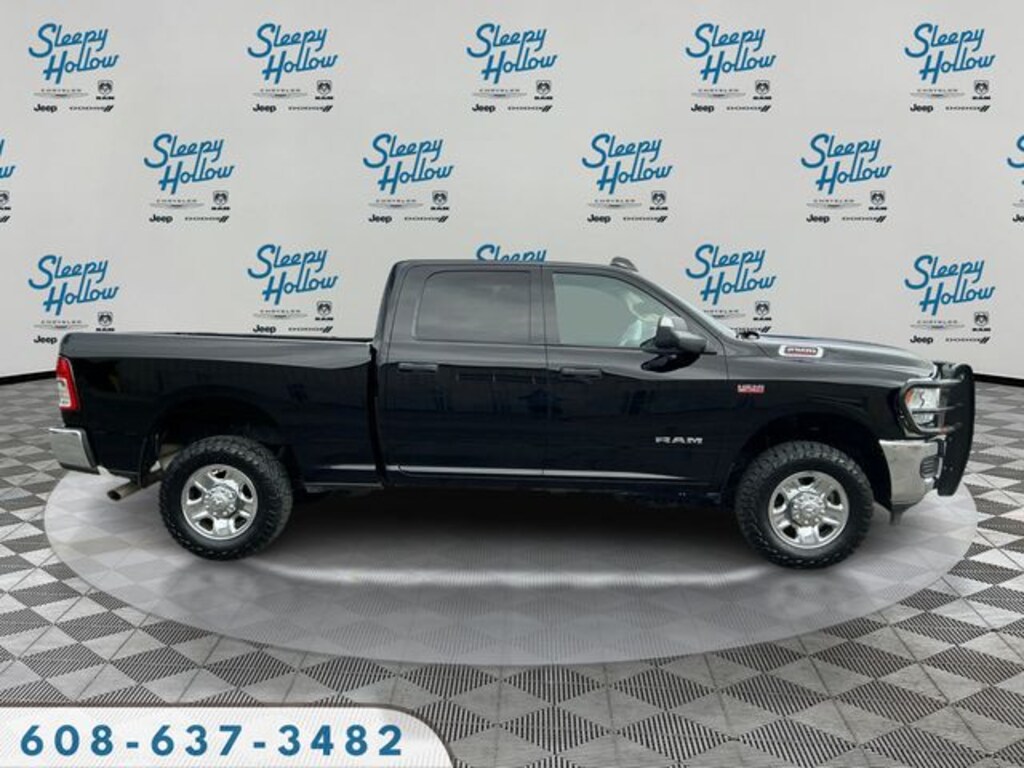 Used 2020 Ram 2500 Tradesman Truck Crew Cab