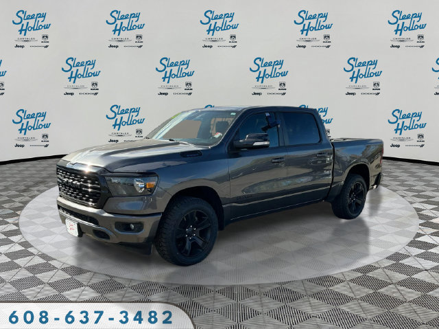2022 RAM 1500 Pickup Big Horn/Lone Star