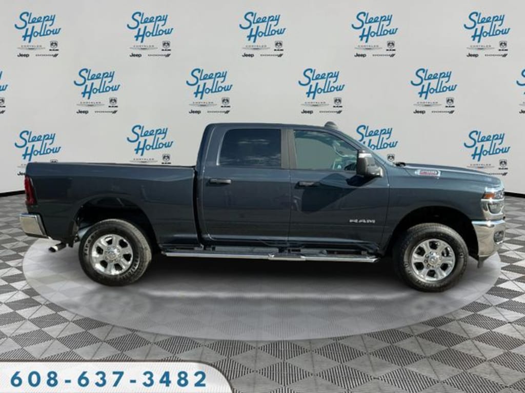 Used 2026 Ram 2500 Big Horn Truck Crew Cab