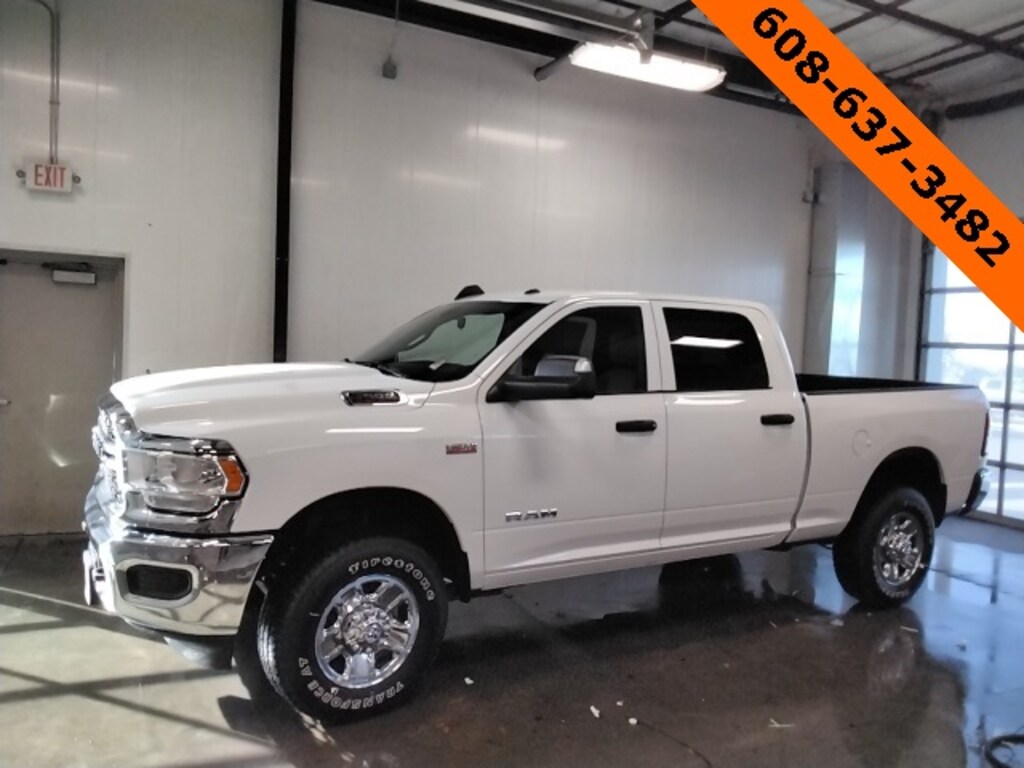 Used 2022 Ram 2500 Tradesman For Sale Viroqua WI