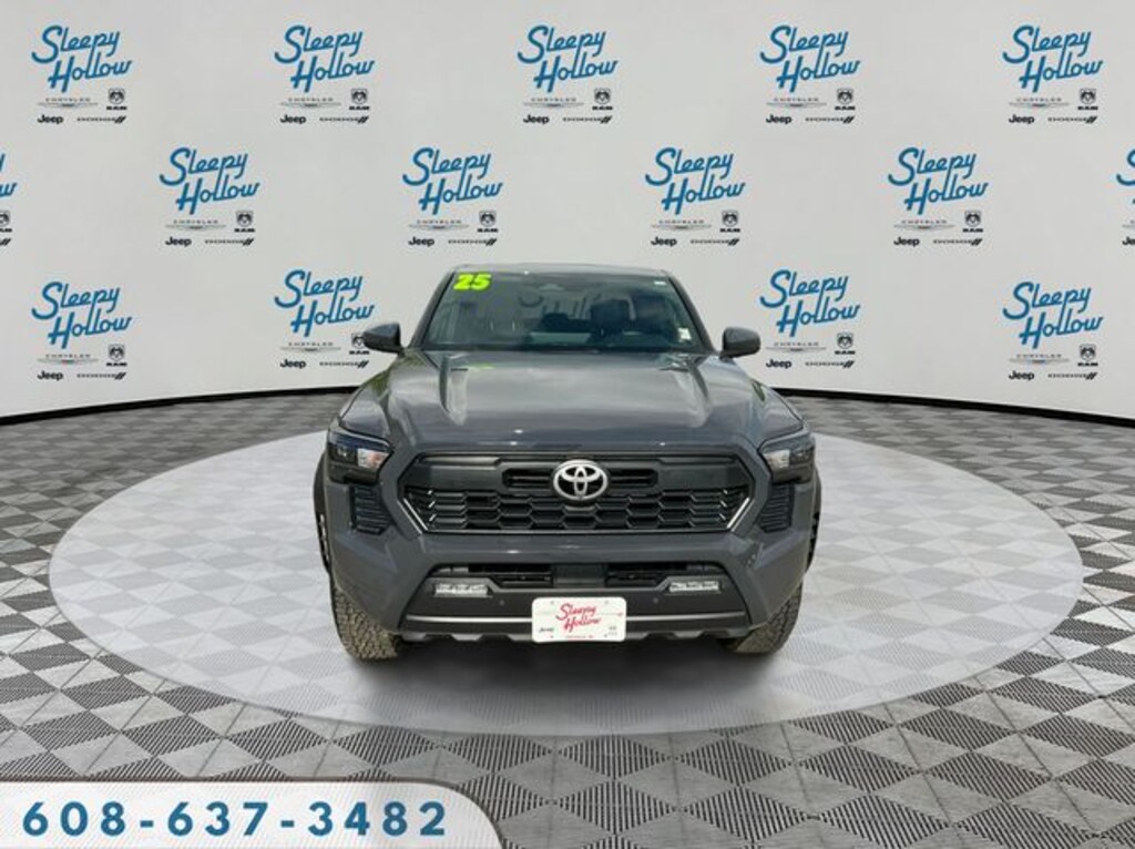 Used 2025 Toyota Tacoma Truck Double Cab