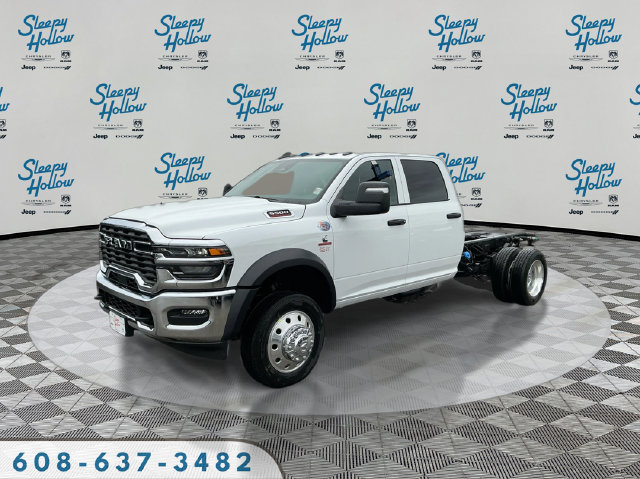 2027 RAM 5500 Chassis Cab Tradesman
