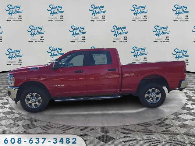2024 RAM Ram 2500 Pickup Big Horn - Photo 8