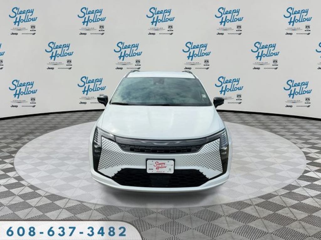 New 2027 Chrysler Pacifica SELECT AWD Passenger Van
