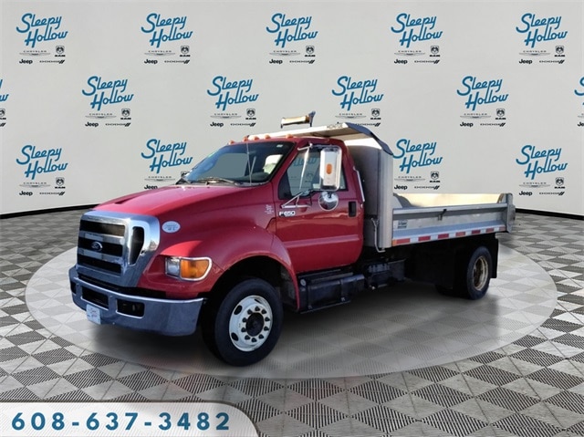 2013 Ford F-650's photo