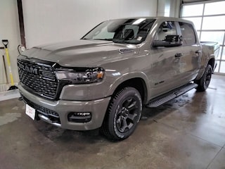 2026 Ram 1500 BIG HORN CREW CAB 4X4 5'7 BOX Pickup