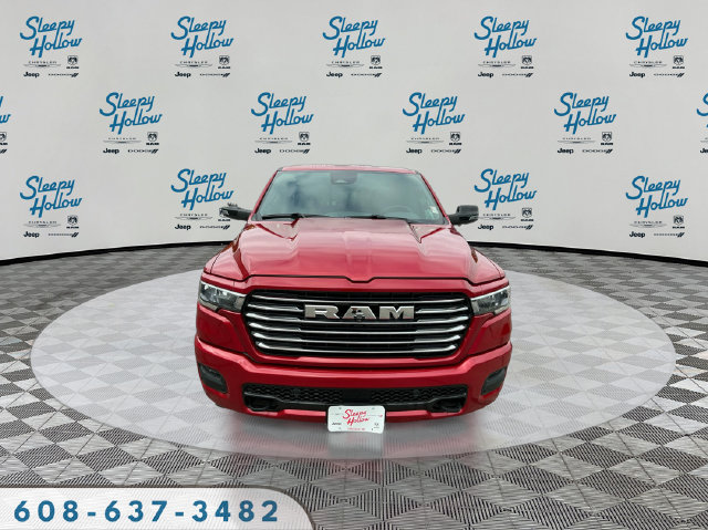 New 2027 Ram 1500 LARAMIE CREW CAB 4X4 5'7 BOX Pickup
