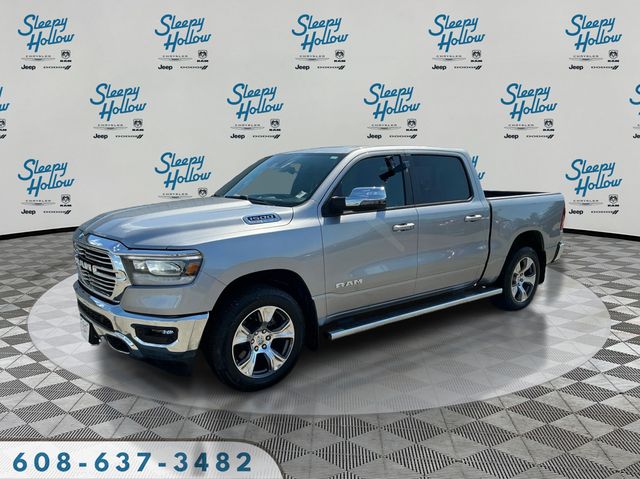 2023 RAM 1500 Laramie 4x4 Crew Cab 5'7's photo