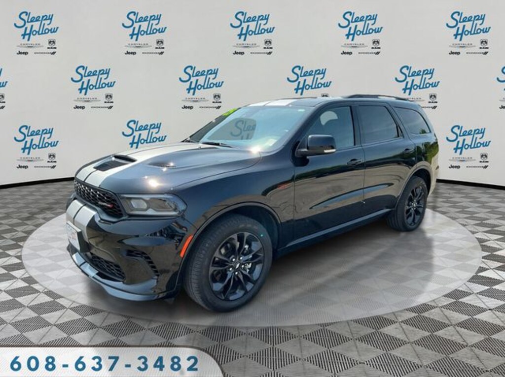Used 2025 Dodge Durango GT SUV
