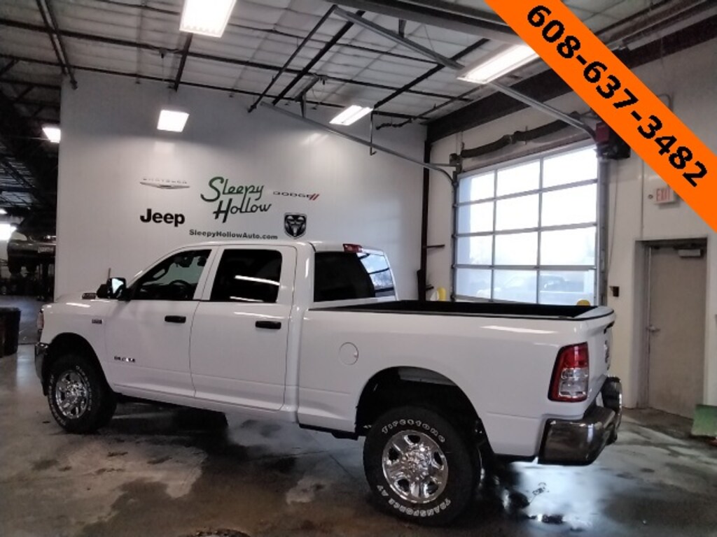 Used 2022 Ram 2500 Tradesman For Sale Viroqua WI