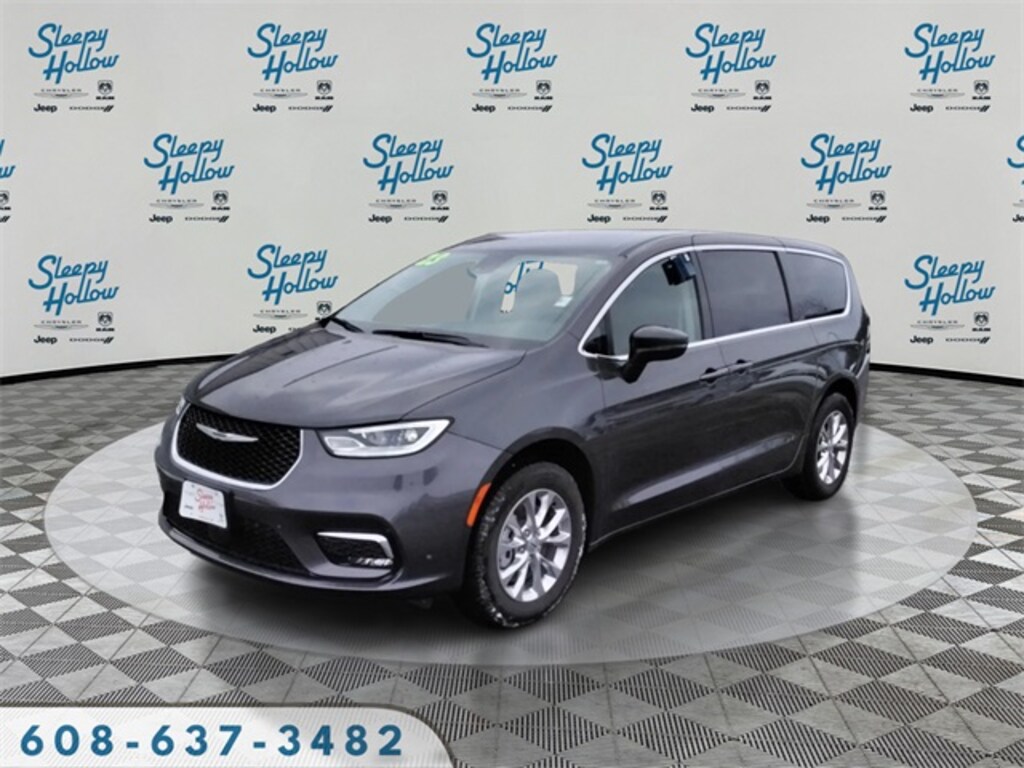 Used 2023 Chrysler Pacifica Touring L Van Passenger Van