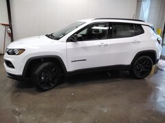 2026 Jeep Compass LATITUDE ALTITUDE 4X4 SUV