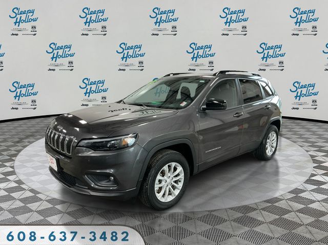 2022 Jeep Cherokee Latitude Lux 4X4's photo