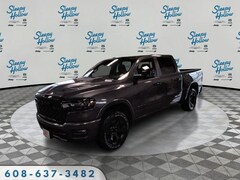 2026 Ram 1500 BIG HORN CREW CAB 4X4 5'7 BOX Pickup