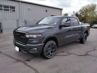 2026 Ram 1500 BIG HORN CREW CAB 4X4 5'7 BOX Pickup