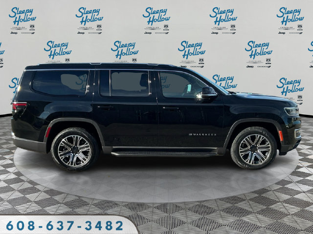 Used 2022 Jeep Wagoneer Series III SUV