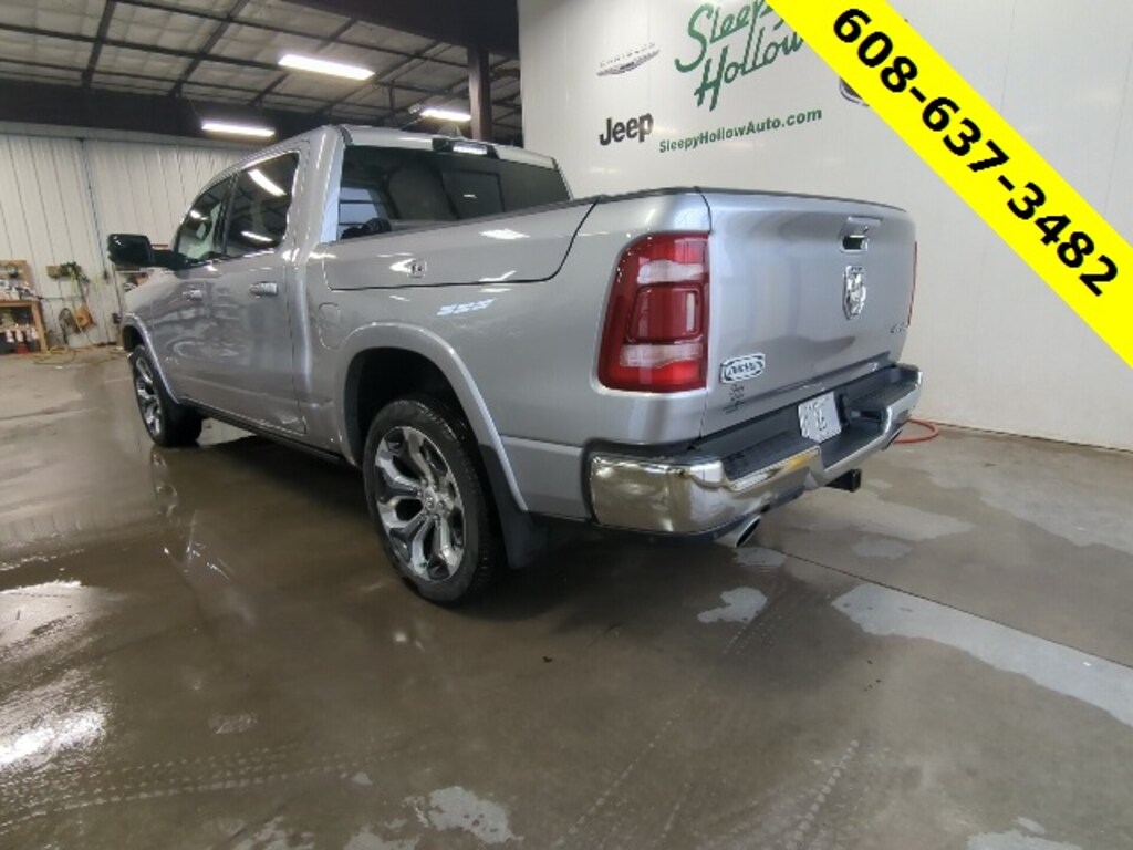 Used 2024 Ram 1500 Longhorn For Sale Viroqua WI