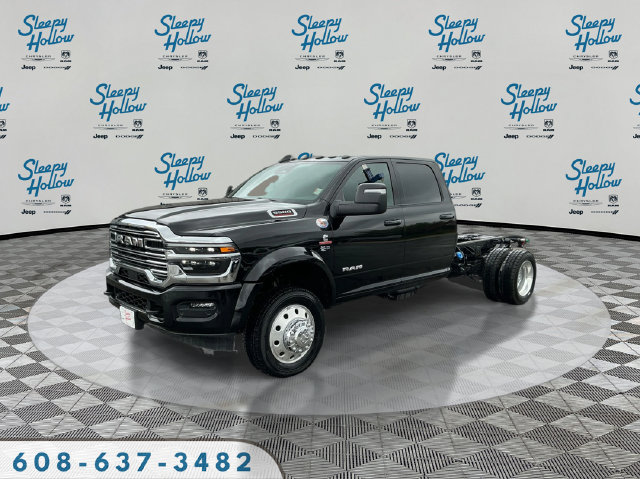 2027 RAM 5500 Chassis Cab Big Horn